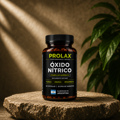 PROLAX™ | Potencia, Energía y Confianza